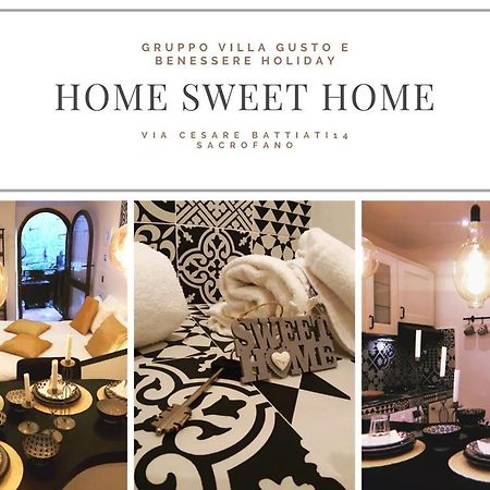 Sacrofano Villa Gusto E Benessere Sweet Home E Ristorante المظهر الخارجي الصورة