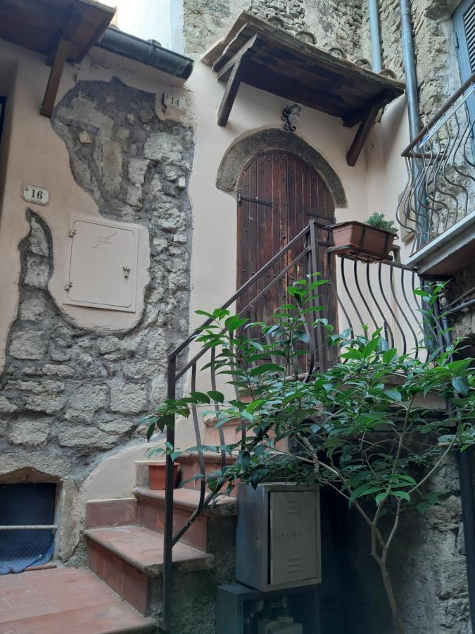 Sacrofano Villa Gusto E Benessere Sweet Home E Ristorante المظهر الخارجي الصورة