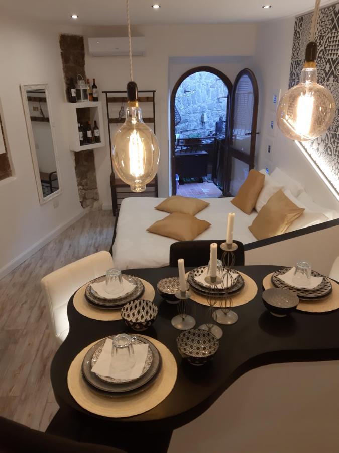 Sacrofano Villa Gusto E Benessere Sweet Home E Ristorante المظهر الخارجي الصورة