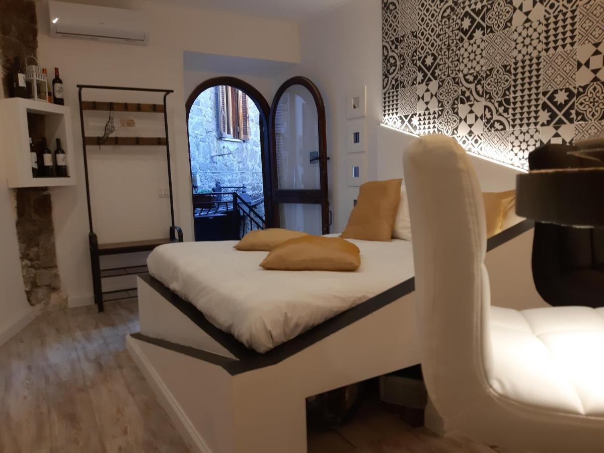 Sacrofano Villa Gusto E Benessere Sweet Home E Ristorante المظهر الخارجي الصورة